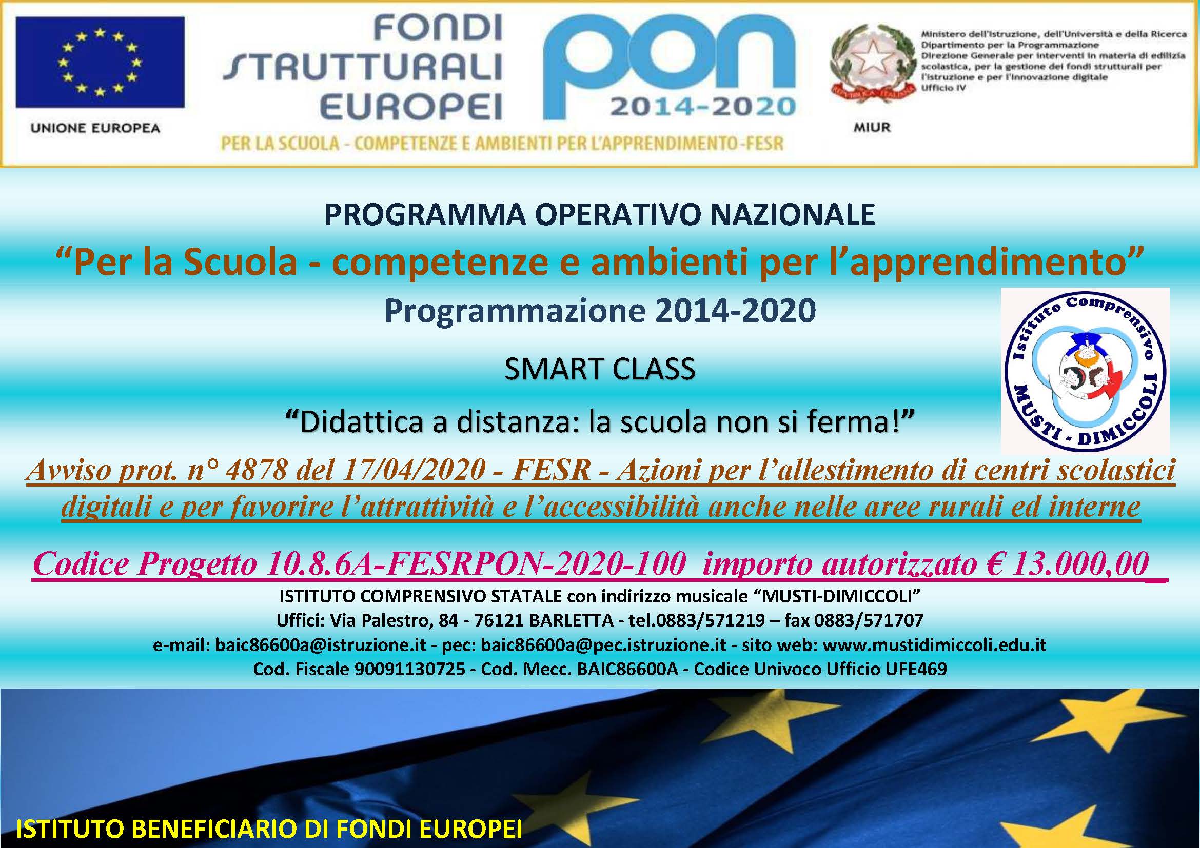 targa fesr smart class