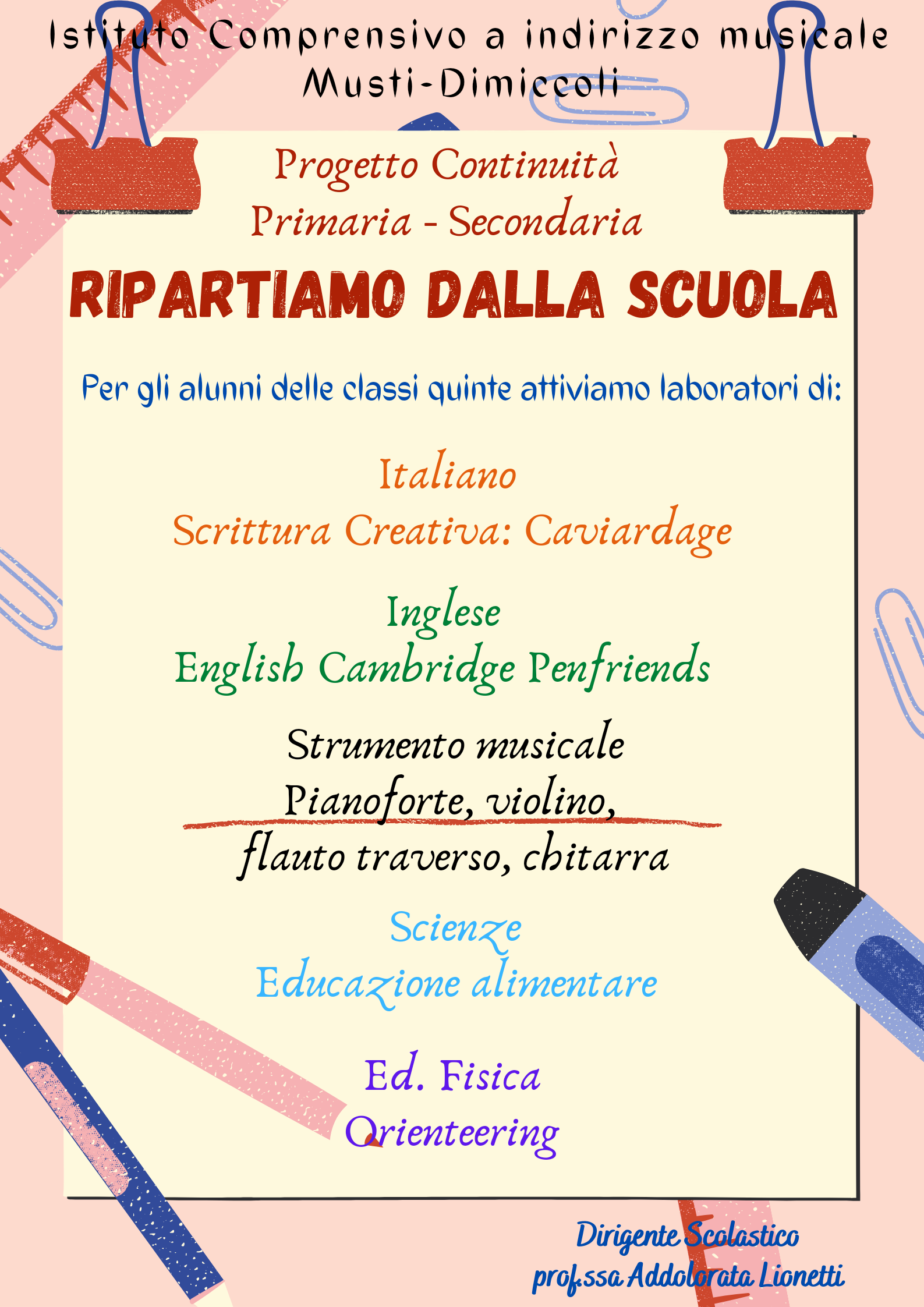 Locandina Continuit