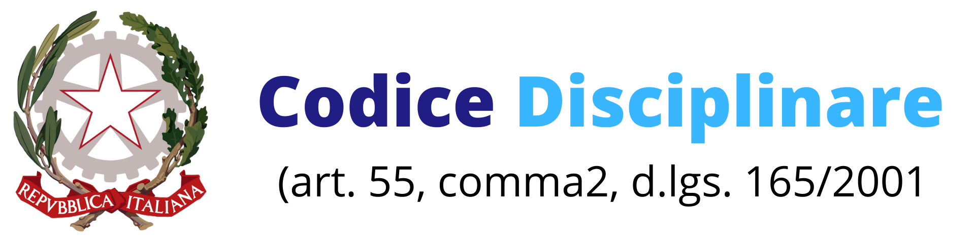 codice disciplinare