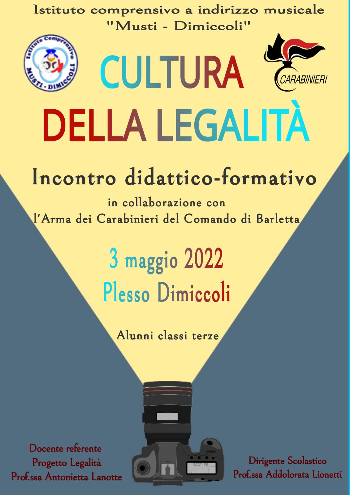 cultura legalità