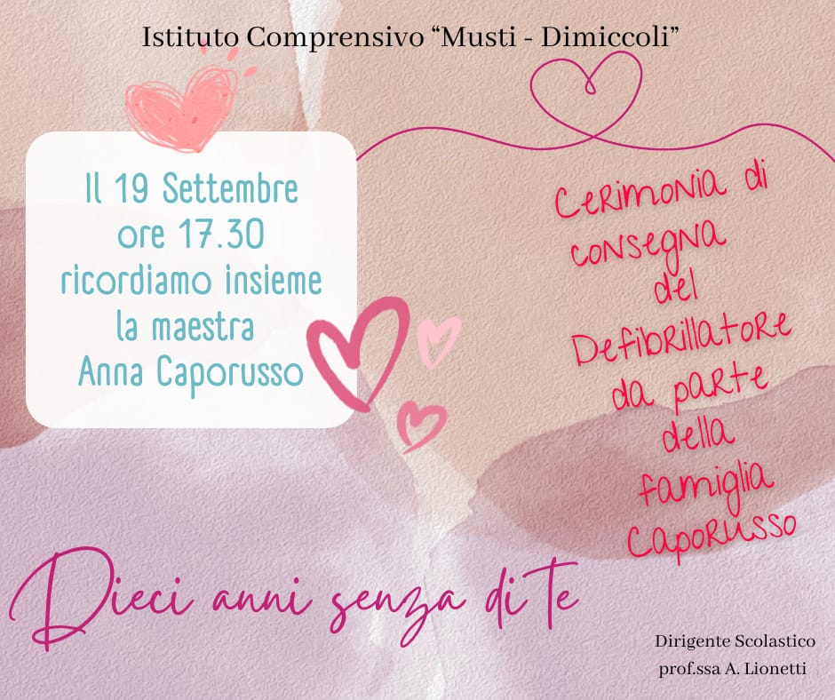 anna caporusso