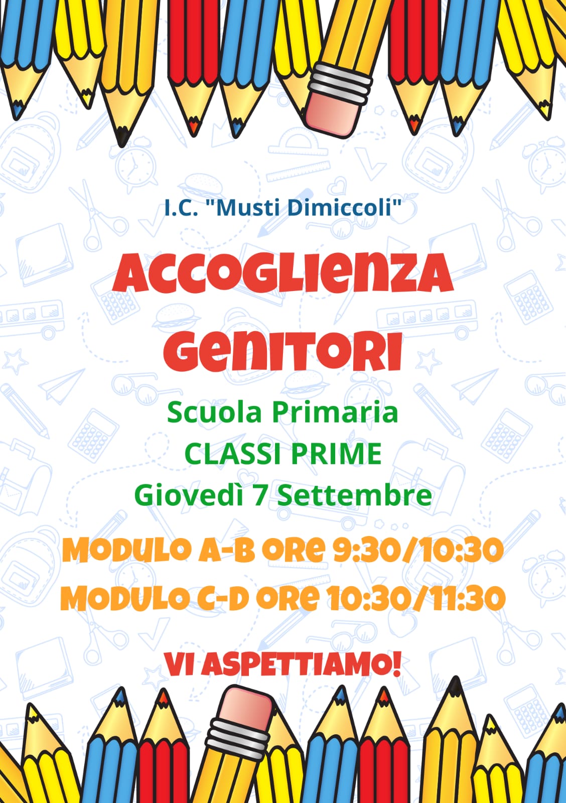 incontro genitori primaria