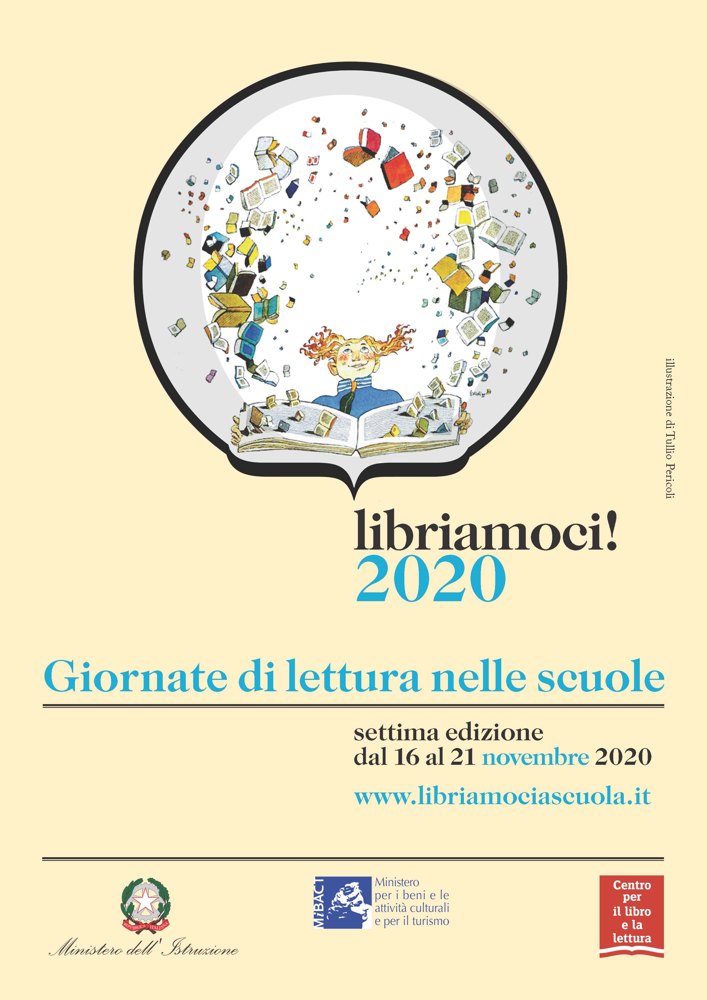 PosterA4Libriamoci2020