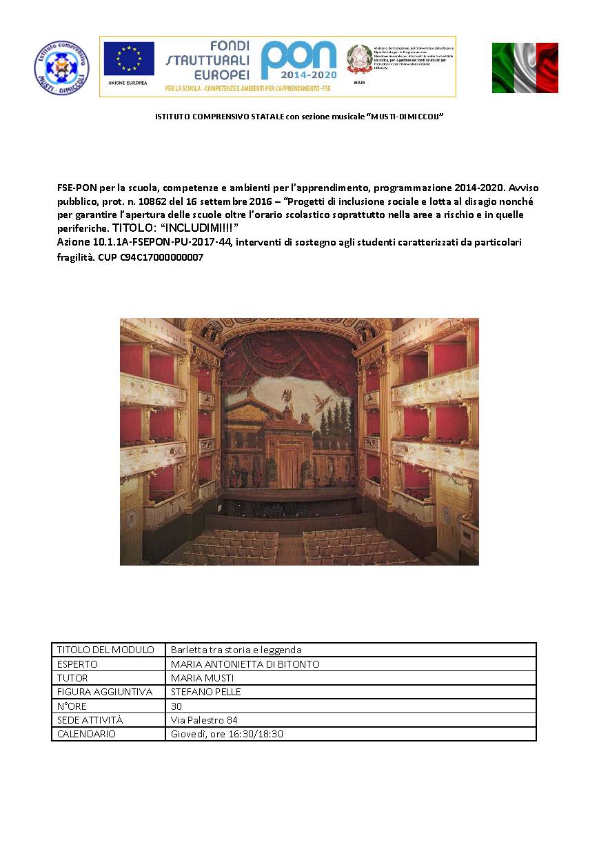 locandina teatro