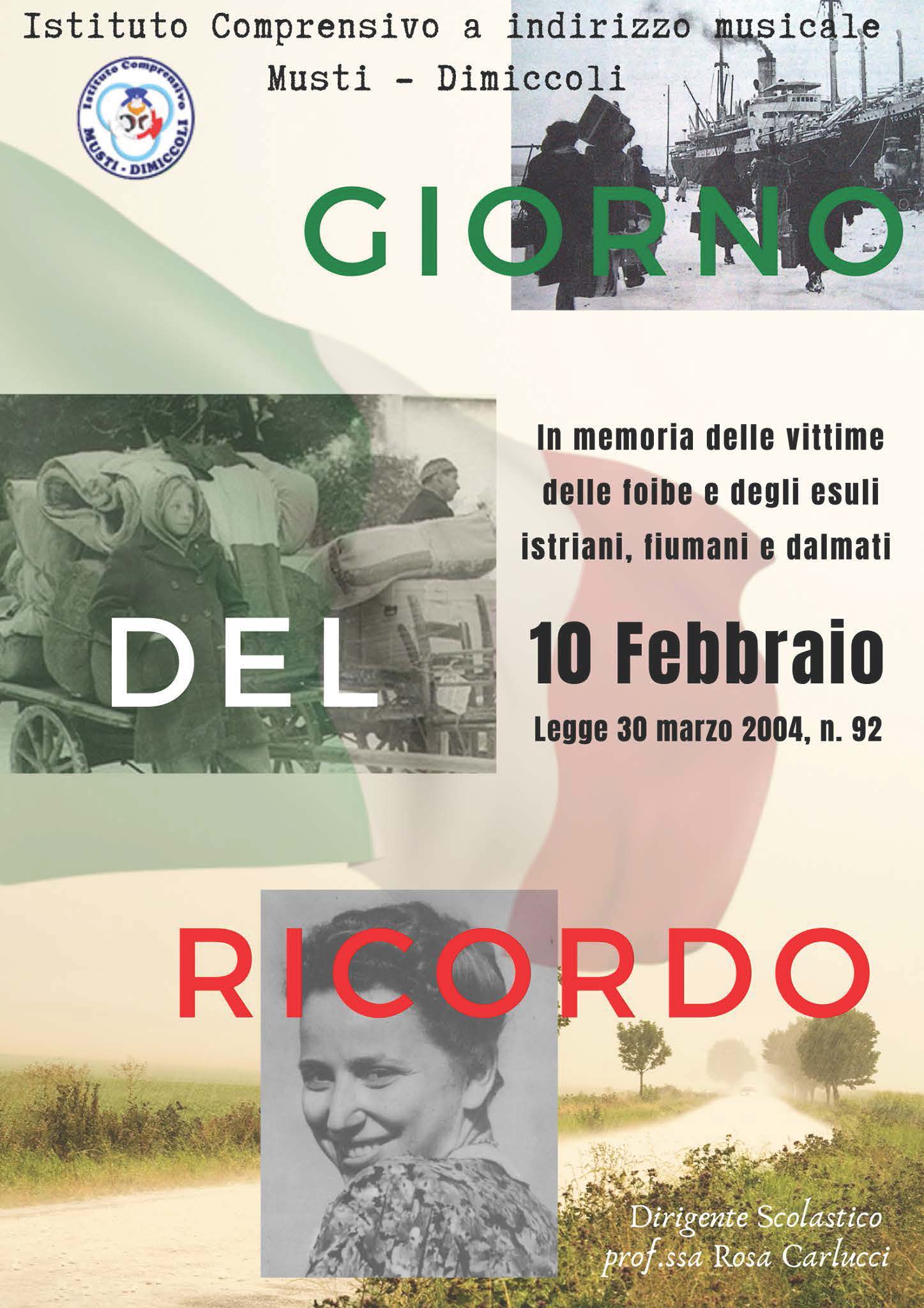 giorno del ricordo