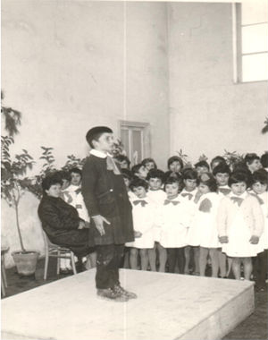 Foto bambino