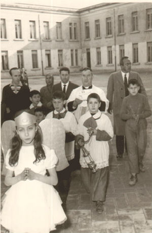 Foto processione