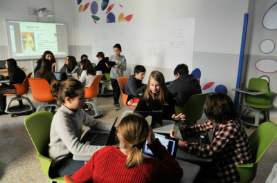 Foto Ambienti Digitali di Apprendimento