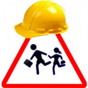 Logo sicurezza scolastica