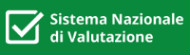 Logo Sistema Nazionale di Valutazione