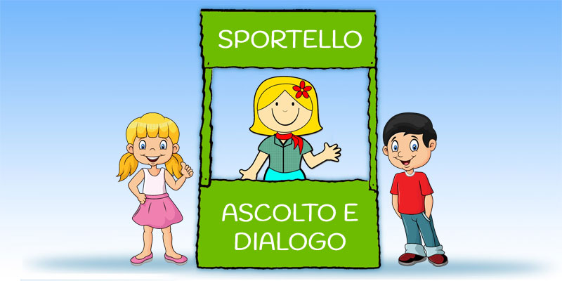 sportello ascolto