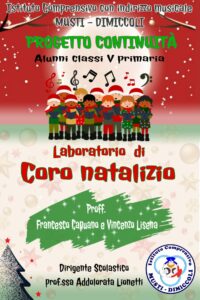 coro natalizio
